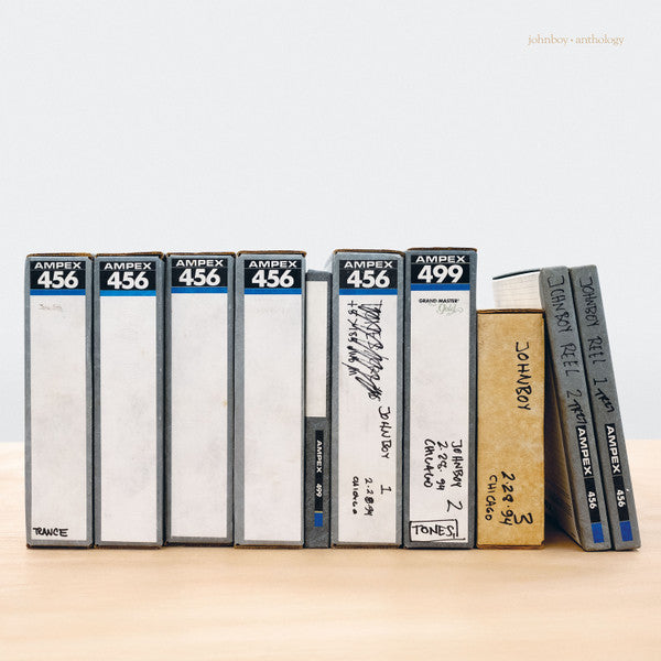 Johnboy : Anthology (LP, Album, RE, RM + LP, Album, RE + RSD, Comp, Ltd)