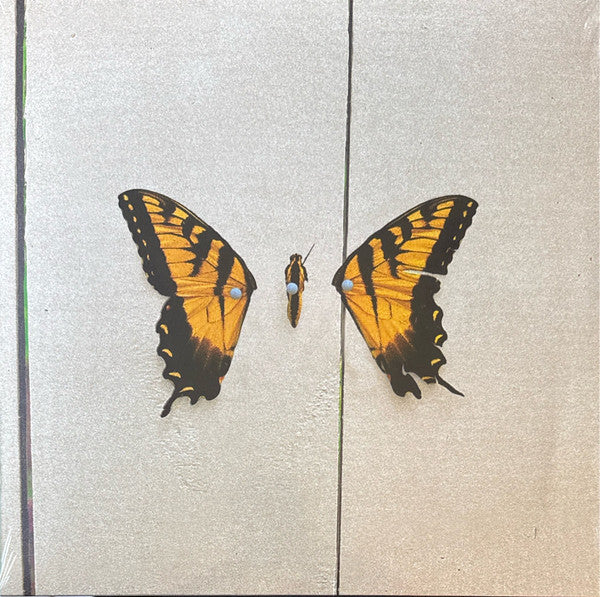 Paramore : Brand New Eyes (LP, Album, RE)