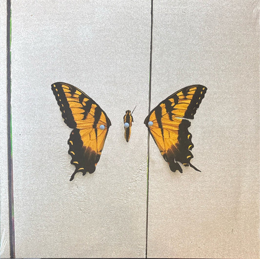 Paramore : Brand New Eyes (LP, Album, RE)