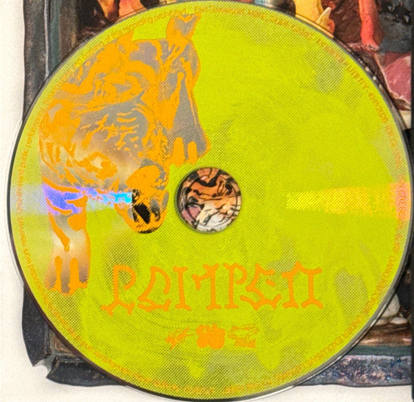 Mike (408), Surf Gang (2), Earl Sweatshirt : Pompeii // Utility (2xCD)