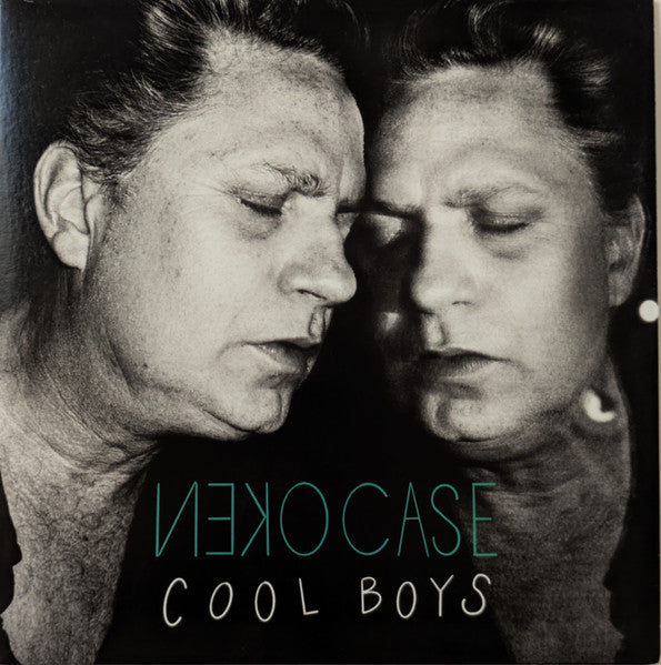 Neko Case : Cool Boys (7", RSD, Ltd, Blu)