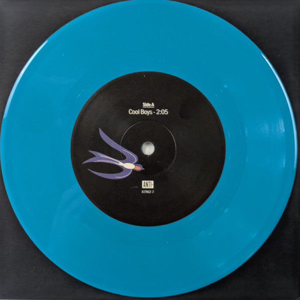 Neko Case : Cool Boys (7", RSD, Ltd, Blu)