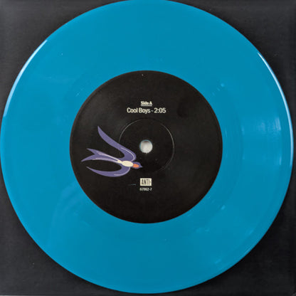 Neko Case : Cool Boys (7", RSD, Ltd, Blu)