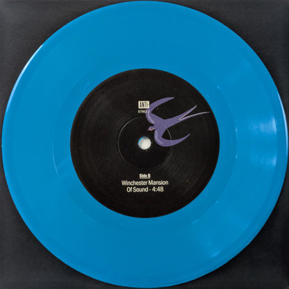 Neko Case : Cool Boys (7", RSD, Ltd, Blu)