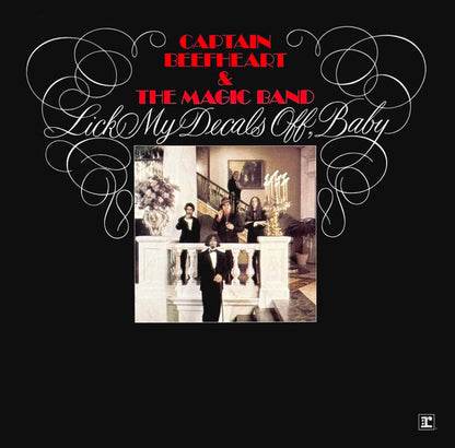 Captain Beefheart & The Magic Band : Lick My Decals Off, Baby (LP, Album, RE + LP + RSD, Dlx, Ltd, Gat)