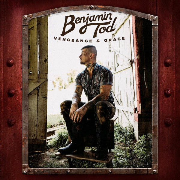 Benjamin Tod : Vengeance & Grace (CD, Album)