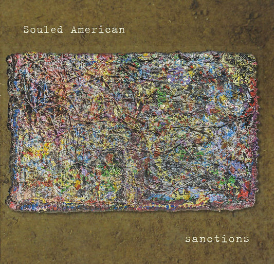 Souled American : Sanctions (CDr, Album)