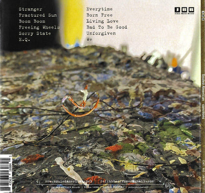 Souled American : Sanctions (CDr, Album)