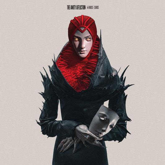 The Amity Affliction : House of Cards (CD, Album)
