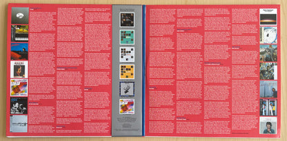 Various :  J Jazz: Deep Modern Jazz From Japan 1970-1988 Volume 5 (3xLP, Comp, 180)