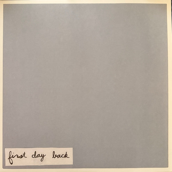 First Day Back : Forward (LP, Album, Ltd, RP)