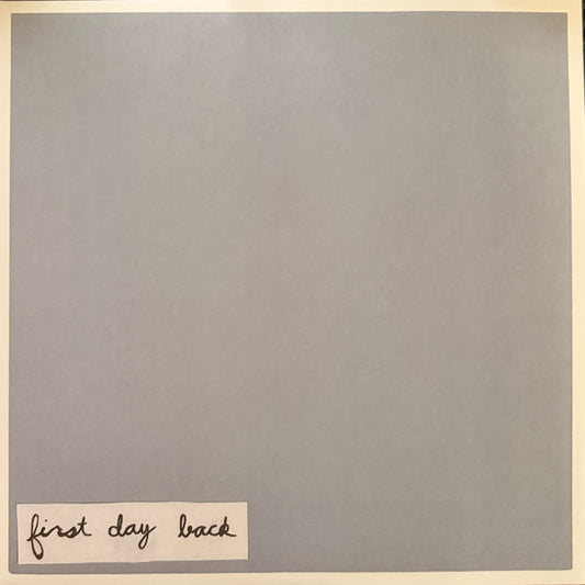 First Day Back : Forward (LP, Album, Ltd, RP)