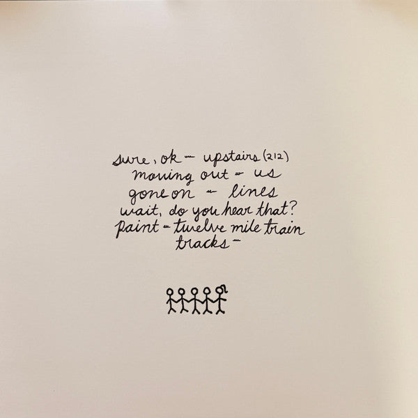 First Day Back : Forward (LP, Album, Ltd, RP)