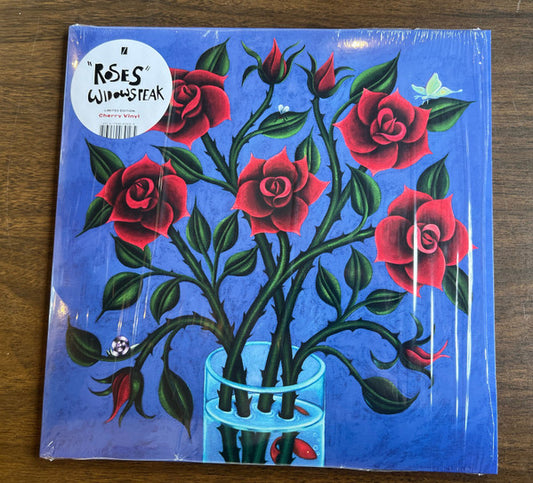 Widowspeak : Roses (LP, Album, Che)