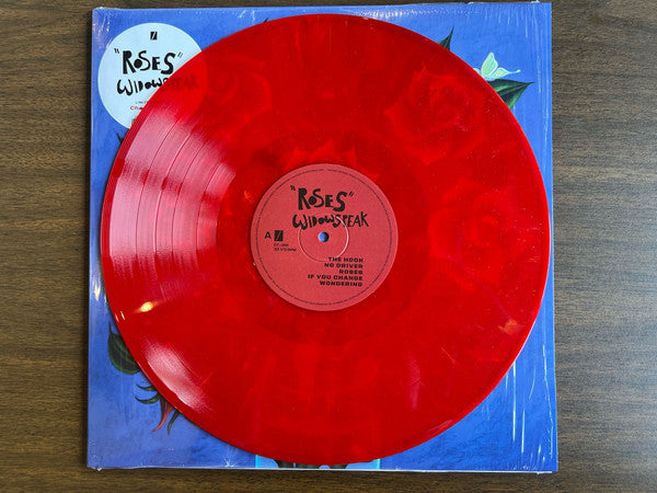 Widowspeak : Roses (LP, Album, Che)