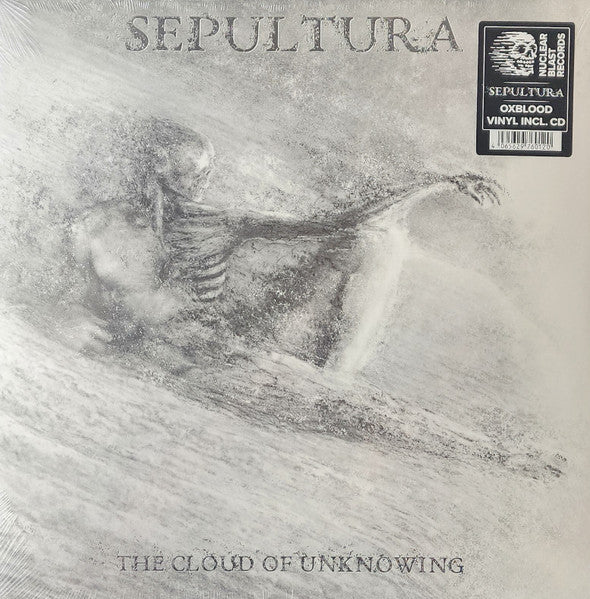 Sepultura : The Cloud Of Unknowing (12", S/Sided, EP, Etch, Oxb + CD, EP + Ltd)