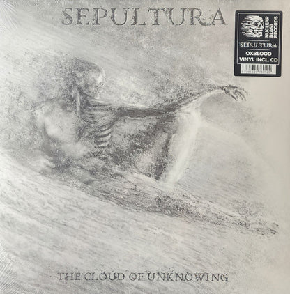 Sepultura : The Cloud Of Unknowing (12", S/Sided, EP, Etch, Oxb + CD, EP + Ltd)