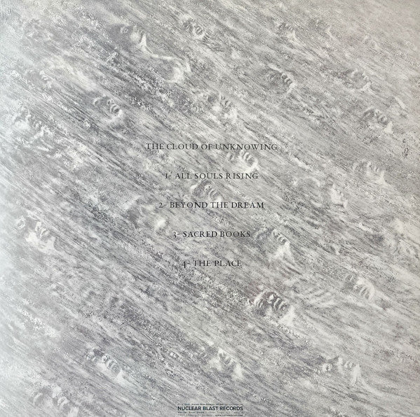 Sepultura : The Cloud Of Unknowing (12", S/Sided, EP, Etch, Oxb + CD, EP + Ltd)