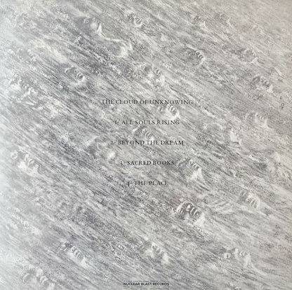 Sepultura : The Cloud Of Unknowing (12", S/Sided, EP, Etch, Oxb + CD, EP + Ltd)