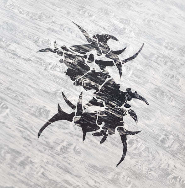 Sepultura : The Cloud Of Unknowing (12", S/Sided, EP, Etch, Oxb + CD, EP + Ltd)