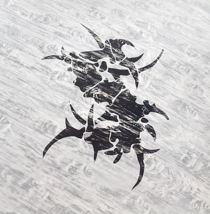 Sepultura : The Cloud Of Unknowing (12", S/Sided, EP, Etch, Oxb + CD, EP + Ltd)