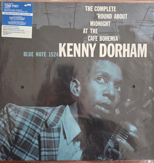 Kenny Dorham : The Complete 'Round About Midnight At The Cafe Bohemia (3xLP, Album, Mono, RE, RM)