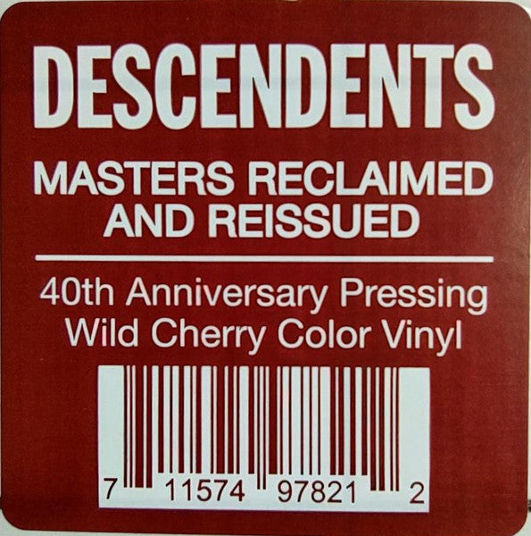 Buy Descendents : Enjoy! (LP, Album, RE, Wil) Online for a great