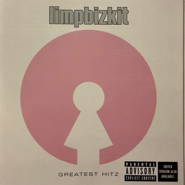 Limp Bizkit : Greatest Hitz (CD, Comp, RE)