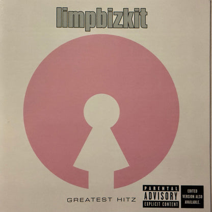 Limp Bizkit : Greatest Hitz (CD, Comp, RE)