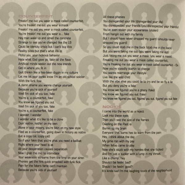 Limp Bizkit : Greatest Hitz (CD, Comp, RE)