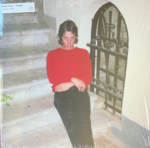 White Fence : Orange (LP, Album)
