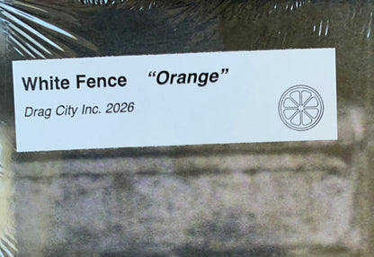 White Fence : Orange (LP, Album)