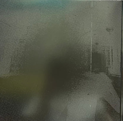 Venturing : Ghostholding (LP, Album, Dlx, Ltd, Orc)