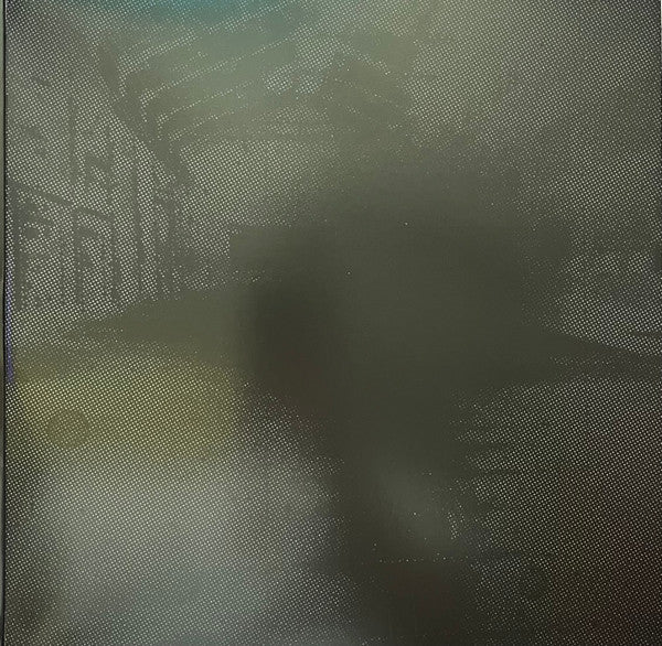 Venturing : Ghostholding (LP, Album, Dlx, Ltd, Orc)