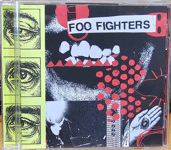 Foo Fighters : Your Favorite Toy (CD, Album)