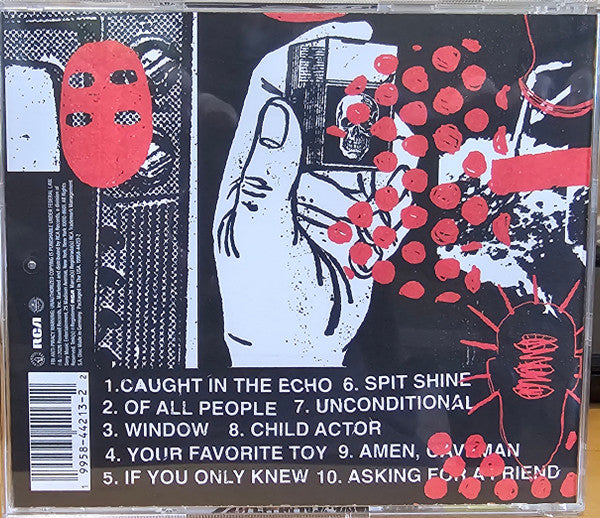 Foo Fighters : Your Favorite Toy (CD, Album)