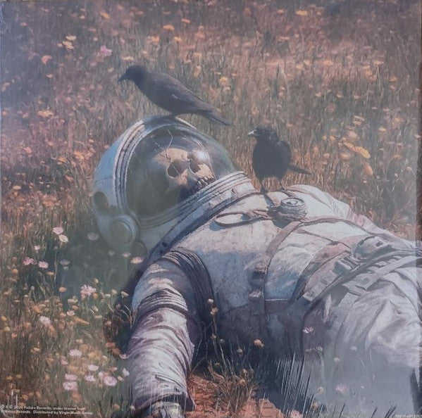Failure : Location Lost (LP, Album, Ltd, Whi)
