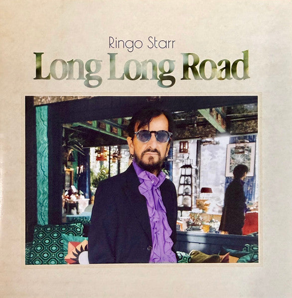 Ringo Starr : Long Long Road (CD, Album)