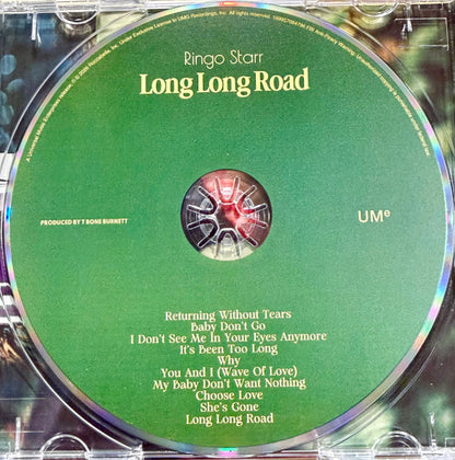 Ringo Starr : Long Long Road (CD, Album)