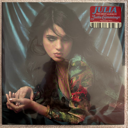 Julia Cumming : Julia (LP, Album, Orc)