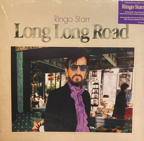 Ringo Starr : Long Long Road (LP)