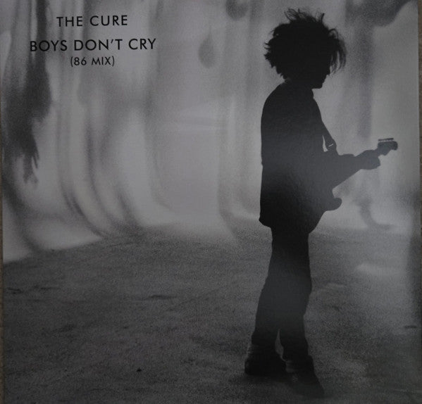 The Cure : Boys Don't Cry (86 Mix) (12", Single, Comp, RM)