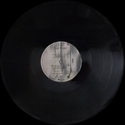 The Cure : Boys Don't Cry (86 Mix) (12", Single, Comp, RM)