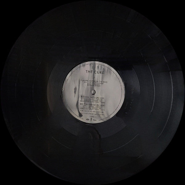 The Cure : Boys Don't Cry (86 Mix) (12", Single, Comp, RM)