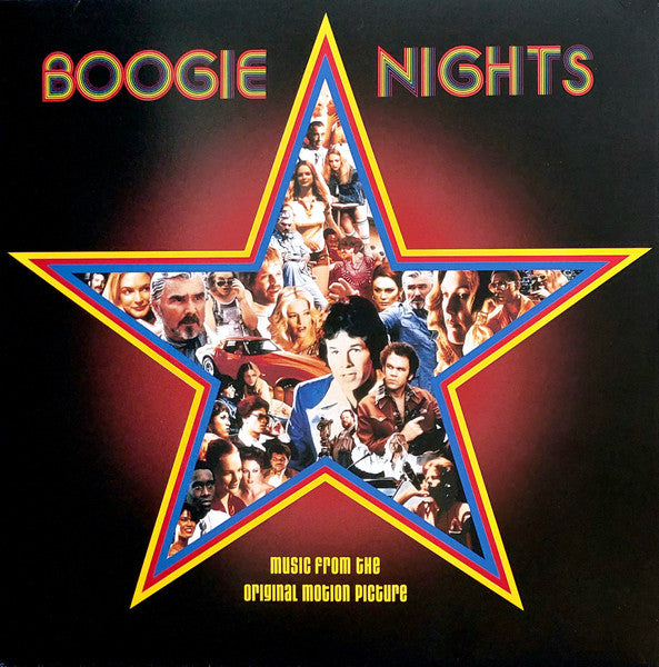 Various : Boogie Nights (Music From The Original Motion Picture) (LP, Album, Comp)