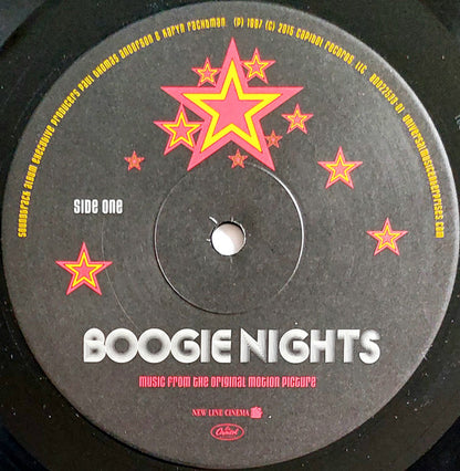 Various : Boogie Nights (Music From The Original Motion Picture) (LP, Album, Comp)