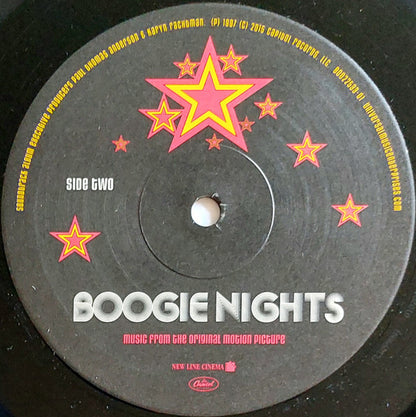 Various : Boogie Nights (Music From The Original Motion Picture) (LP, Album, Comp)