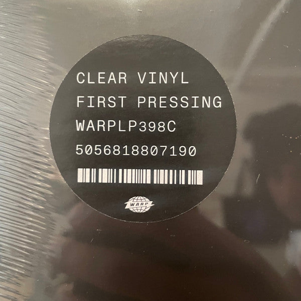 Seefeel :  Sol.Hz (LP, Cle)