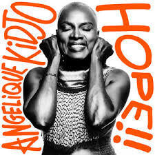 Angélique Kidjo : HOPE!! (LP, Album)