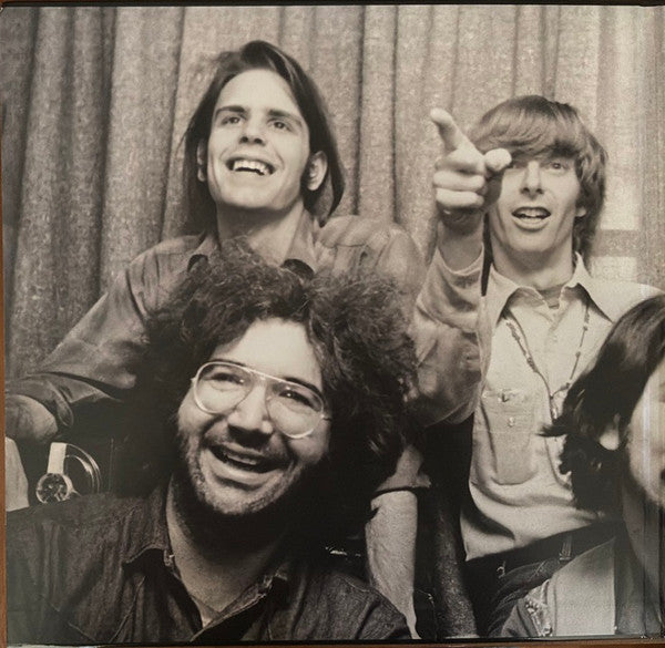Grateful Dead* : Workingman’s Dead (LP, Album, Ltd, Num, RE, 180)